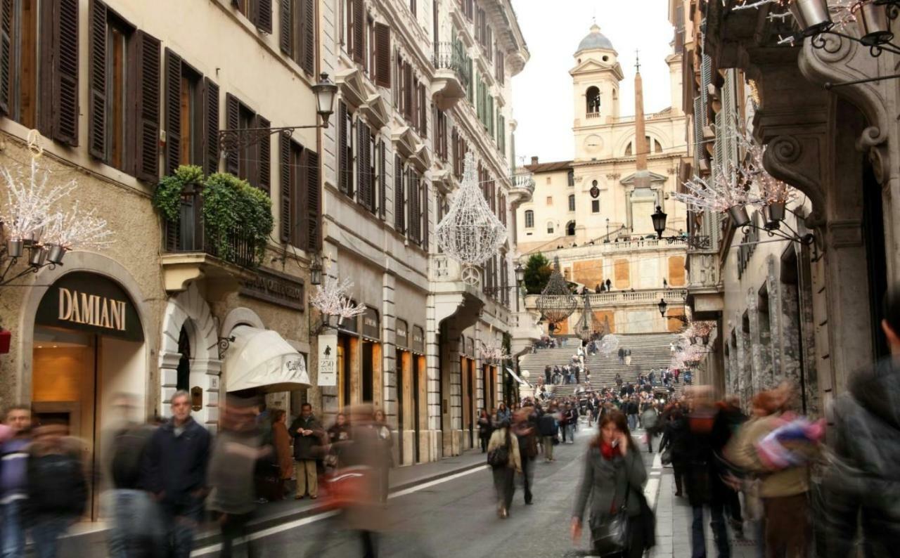 Apartamento Maison Letizia Roma